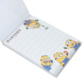 Japan Minions Mini Notepad - Transformation Be Yourself - 2