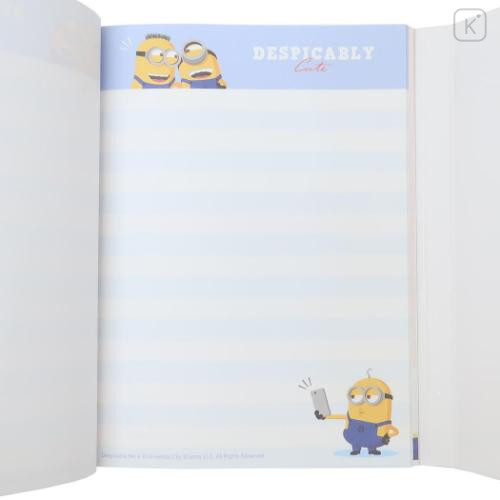 Japan Minions A6 Notepad - Transformation Be Yourself - 5