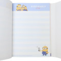 Japan Minions A6 Notepad - Transformation Be Yourself - 5