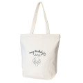 Japan Sanrio Tote Bag - My Melody / Canvas - 1