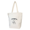 Japan Sanrio Tote Bag - Hangyodon / Canvas - 1