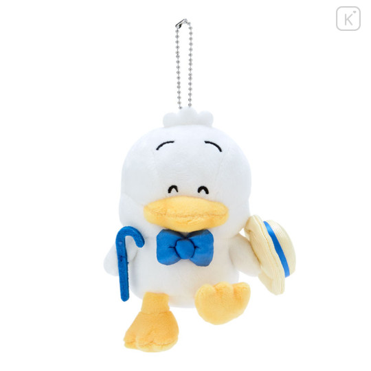 Japan Sanrio Original Mascot Holder - Pekkle / Singing & Dancing - 1