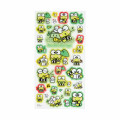 Japan Sanrio Original Sticker - Keroppi / Singing & Dancing - 2