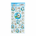 Japan Sanrio Original Sticker - Pekkle / Singing & Dancing - 1