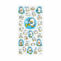 Japan Sanrio Original Sticker - Pekkle / Singing & Dancing - 2