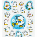 Japan Sanrio Original Sticker - Pekkle / Singing & Dancing - 3