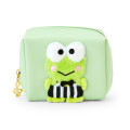 Japan Sanrio Original Pouch - Keroppi / Singing & Dancing - 1