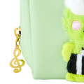 Japan Sanrio Original Pouch - Keroppi / Singing & Dancing - 6