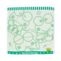 Japan Sanrio Original Petit Towel - Keroppi / Singing & Dancing - 1