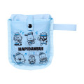 Japan Sanrio Original Eco Bag - Hapidanbui / Singing & Dancing - 3