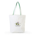 Japan Sanrio Original Tote Bag - Keroppi / Singing & Dancing - 2