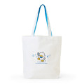 Japan Sanrio Original Tote Bag - Pekkle / Singing & Dancing - 2