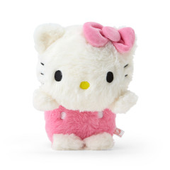Japan Sanrio Posture Pal Plush - Hello Kitty : Pink