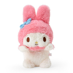 Japan Sanrio Posture Pal Plush - My Melody : Pink
