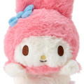 Japan Sanrio Posture Pal Plush - My Melody : Pink - 4