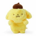 Japan Sanrio Posture Pal Plush - Pompompurin - 1