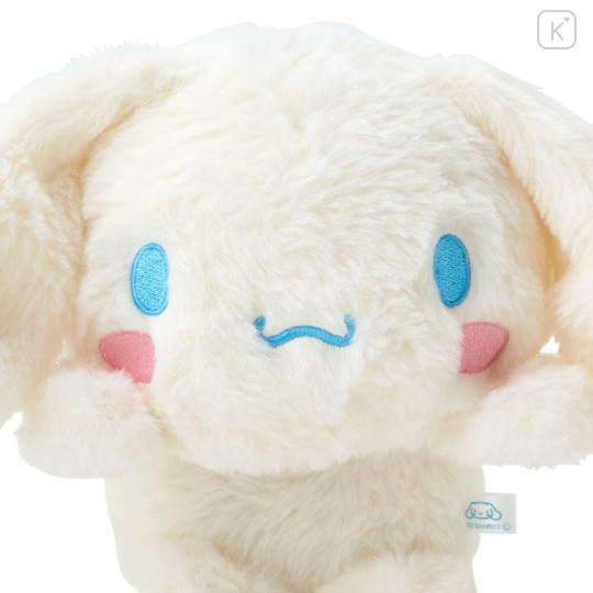 Japan Sanrio Posture Pal Plush - Cinnamoroll - 4