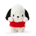 Japan Sanrio Posture Pal Plush - Pochacco - 1