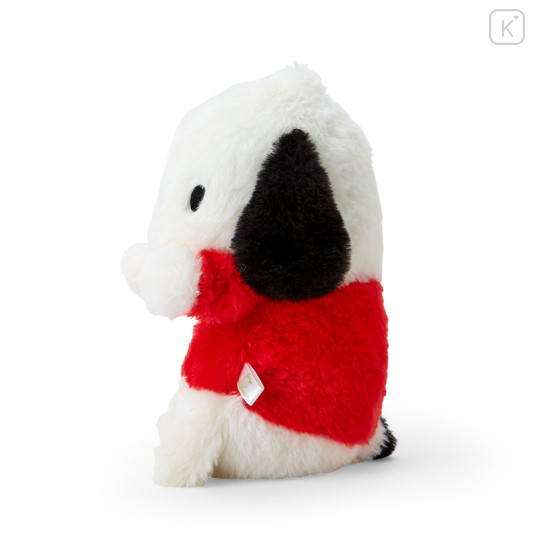 Japan Sanrio Posture Pal Plush - Pochacco - 2