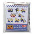 Japan Minions Secret Acrylic Keychain - Despicable Me 4 / Transformation Blind Box - 1