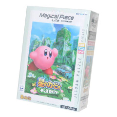 Japan Kirby Jigsaw Puzzle 208pcs - Magical Piece Lite