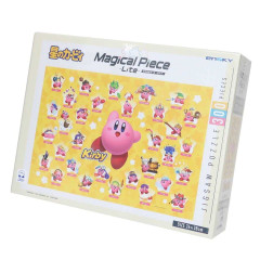 Japan Kirby Jigsaw Puzzle 300pcs - Magical Piece Lite Copy Ability