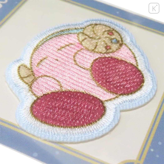 Japan Kirby Embroidery Iron-on Applique Patch - Horoscope Collection Aries - 2