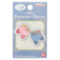 Japan Kirby Embroidery Iron-on Applique Patch - Horoscope Collection Gemini - 1