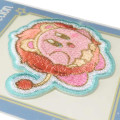 Japan Kirby Embroidery Iron-on Applique Patch - Horoscope Collection Leo - 2