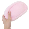 Japan Kirby Fluffy Cosmetic Pouch - Smile Blush - 2