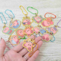 Japan Kirby Keychain - Horoscope Collection Virgo - 2