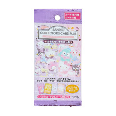 Japan Sanrio Original Collector's Card Plus - Magic Spell Set : Random Blind Box