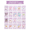 Japan Sanrio Original Collector's Card Plus - Set E Magic Spell / Random Blind Box - 5