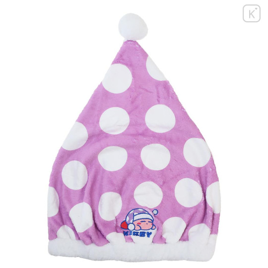 Japan Kirby Cap Towel - Purple - 1