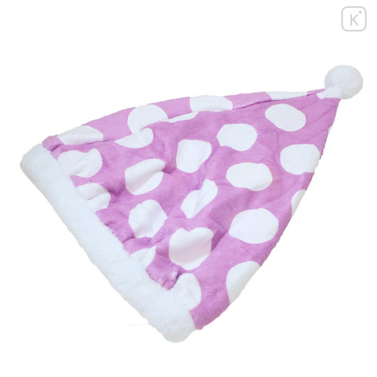 Japan Kirby Cap Towel - Purple - 2