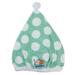 Japan Kirby Cap Towel - Waddle Dee / Green