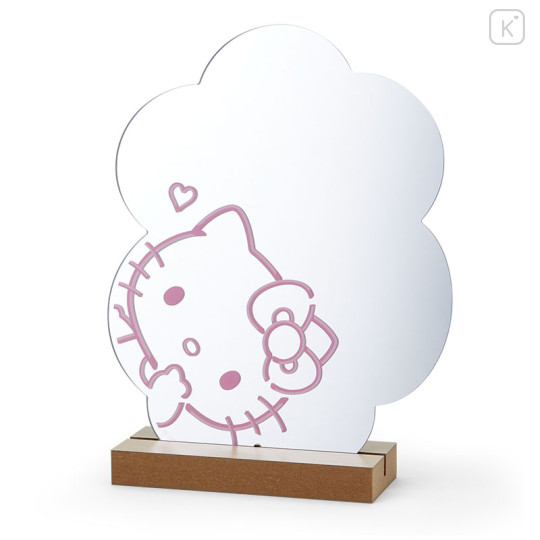 Japan Sanrio Original Interior Mirror - Hello Kitty - 2