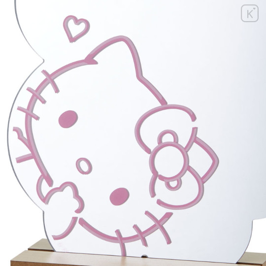 Japan Sanrio Original Interior Mirror - Hello Kitty - 3