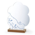 Japan Sanrio Original Interior Mirror - Cinnamoroll - 2