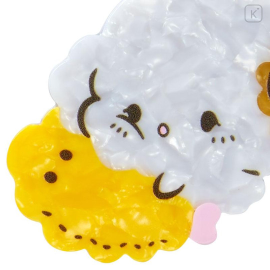 Japan Sanrio Slide Mirror - Cogimyun / My Fav - 4