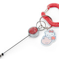 Japan Sanrio Carabiner - Hello Kitty / My Fav - 4