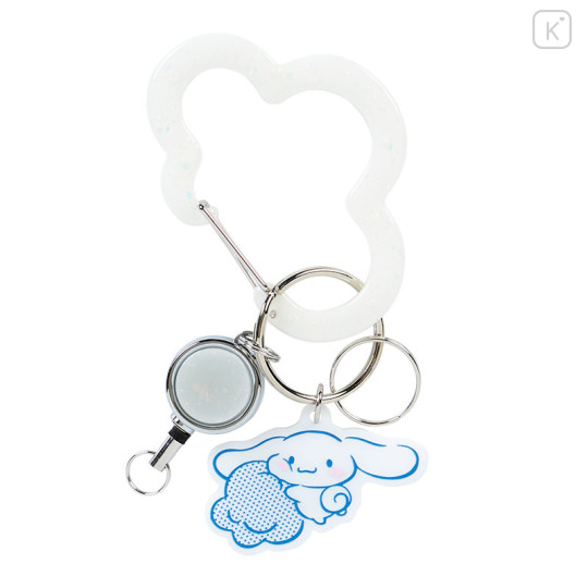 Japan Sanrio Carabiner - Cinnamoroll / My Fav - 1