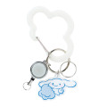 Japan Sanrio Carabiner - Cinnamoroll / My Fav - 1