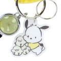 Japan Sanrio Carabiner - Pochacco / My Fav - 3