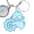 Japan Sanrio Carabiner - Hangyodon / My Fav - 3