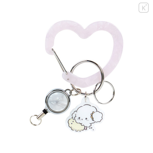 Japan Sanrio Carabiner - Cogimyun / My Fav - 1