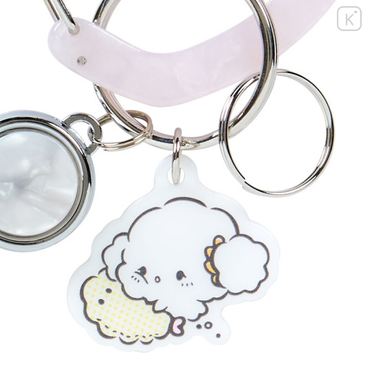 Japan Sanrio Carabiner - Cogimyun / My Fav - 3