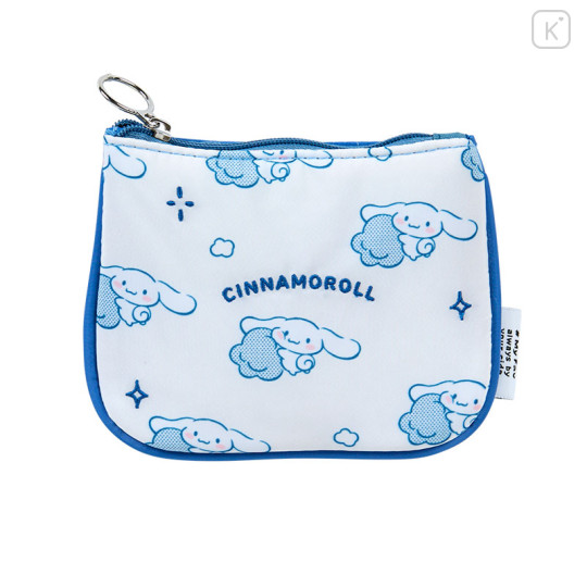 Japan Sanrio Flat Pouch - Cinnamoroll / My Fav - 1