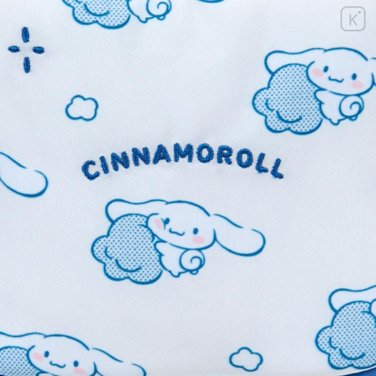 Japan Sanrio Flat Pouch - Cinnamoroll / My Fav - 4