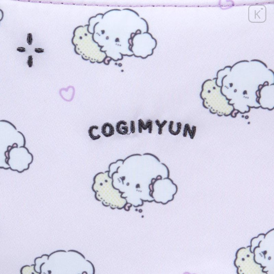 Japan Sanrio Flat Pouch - Cogimyun / My Fav - 4